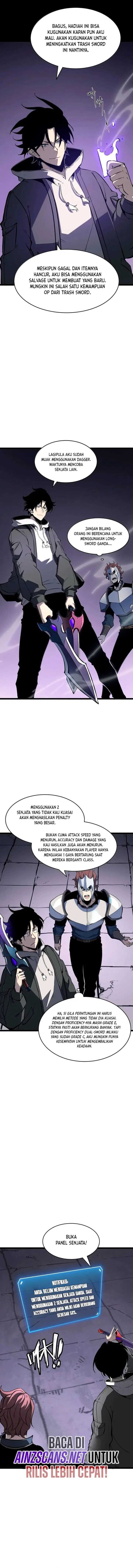 I Became The King by Scavenging - Chapter 40 - Page 6