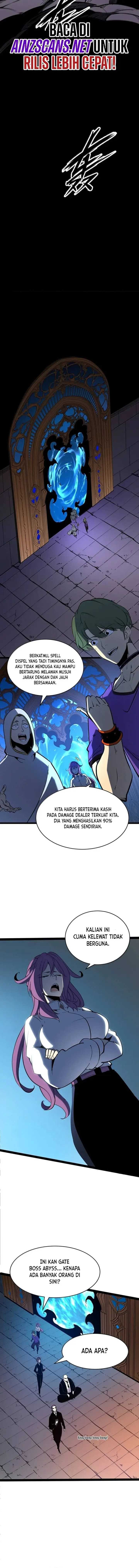 I Became The King by Scavenging - Chapter 42 - Page 10