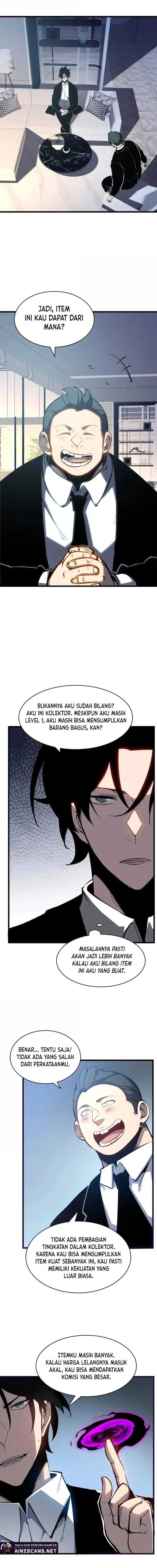 I Became The King by Scavenging - Chapter 46 - Page 6