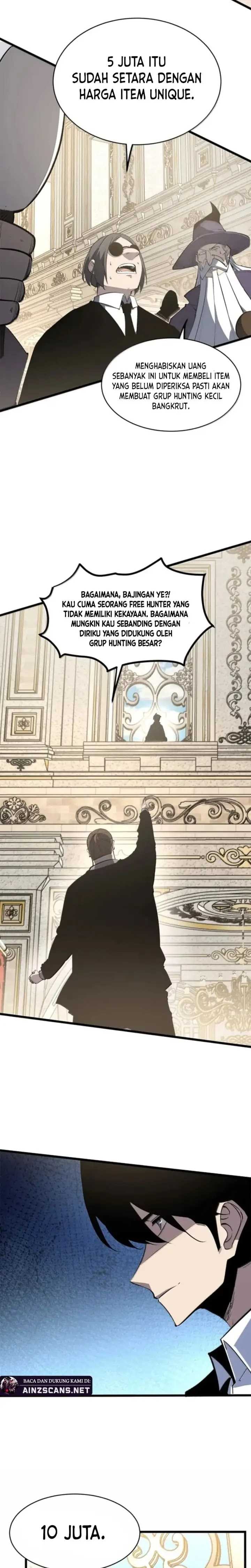 I Became The King by Scavenging - Chapter 47 - Page 10