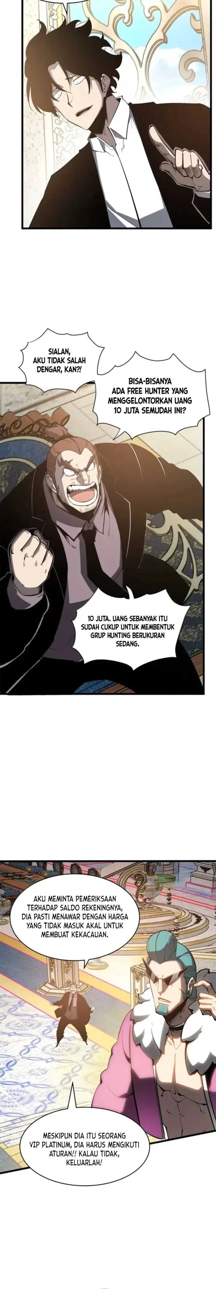 I Became The King by Scavenging - Chapter 47 - Page 11