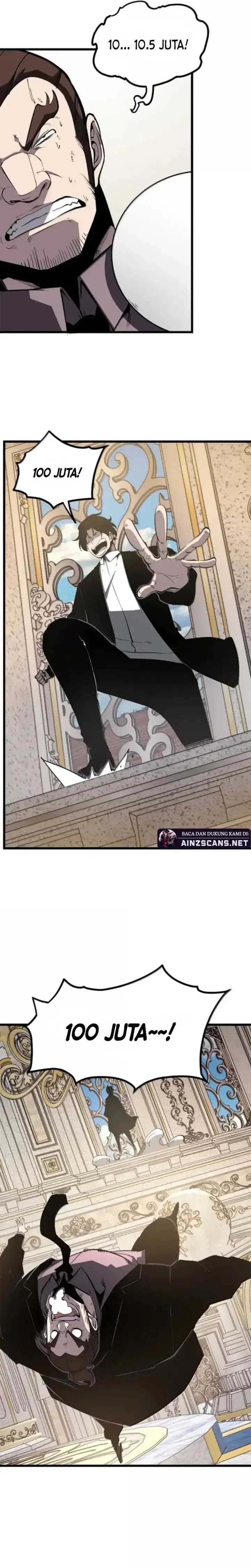I Became The King by Scavenging - Chapter 47 - Page 14