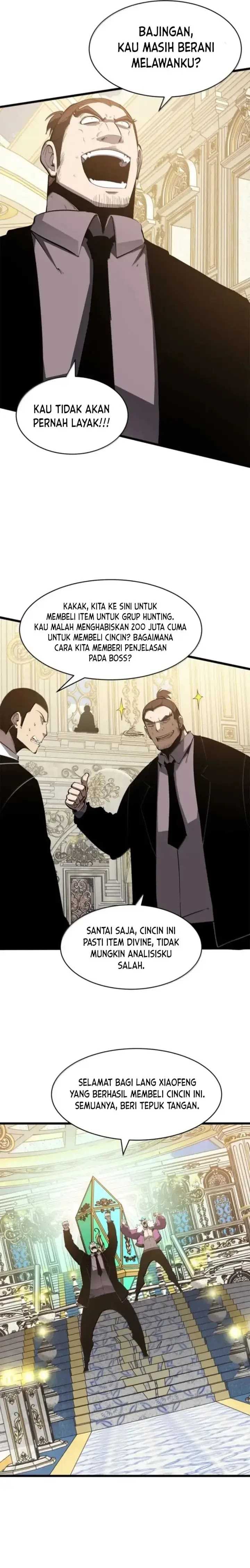 I Became The King by Scavenging - Chapter 47 - Page 19