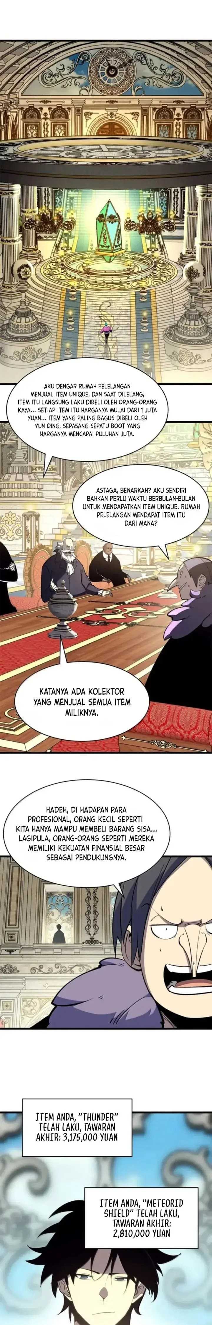 I Became The King by Scavenging - Chapter 47 - Page 2