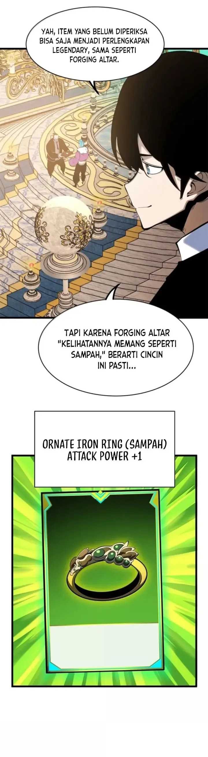 I Became The King by Scavenging - Chapter 47 - Page 20