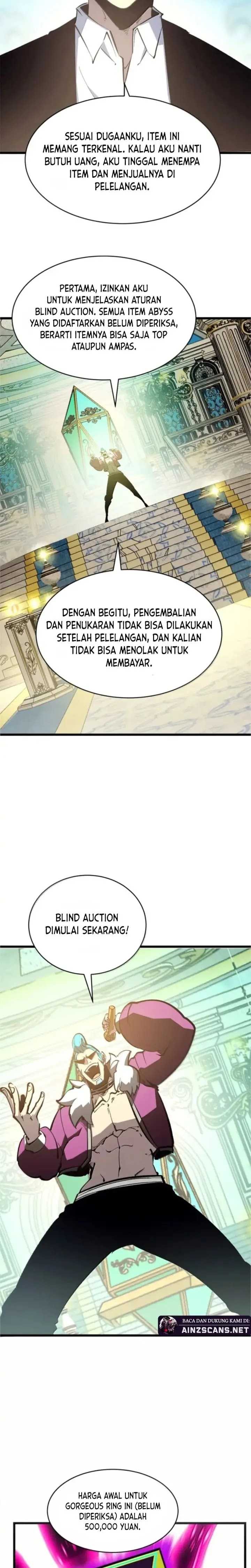 I Became The King by Scavenging - Chapter 47 - Page 3