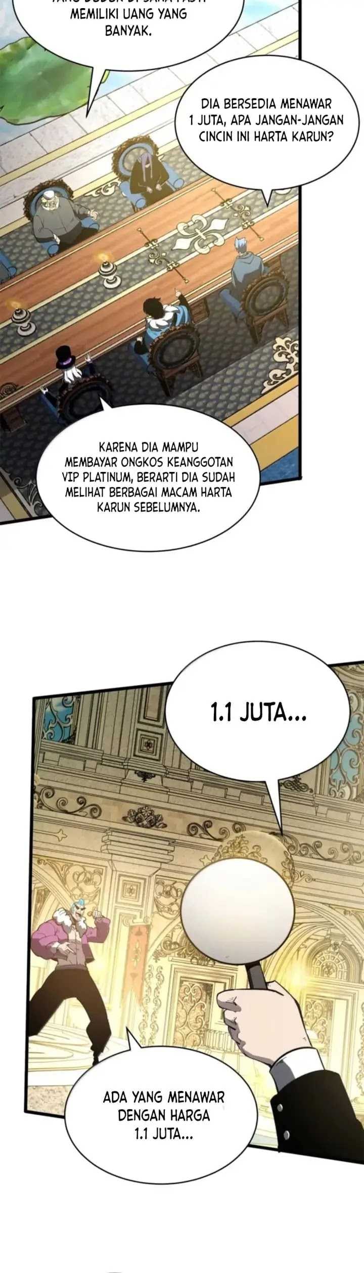 I Became The King by Scavenging - Chapter 47 - Page 6