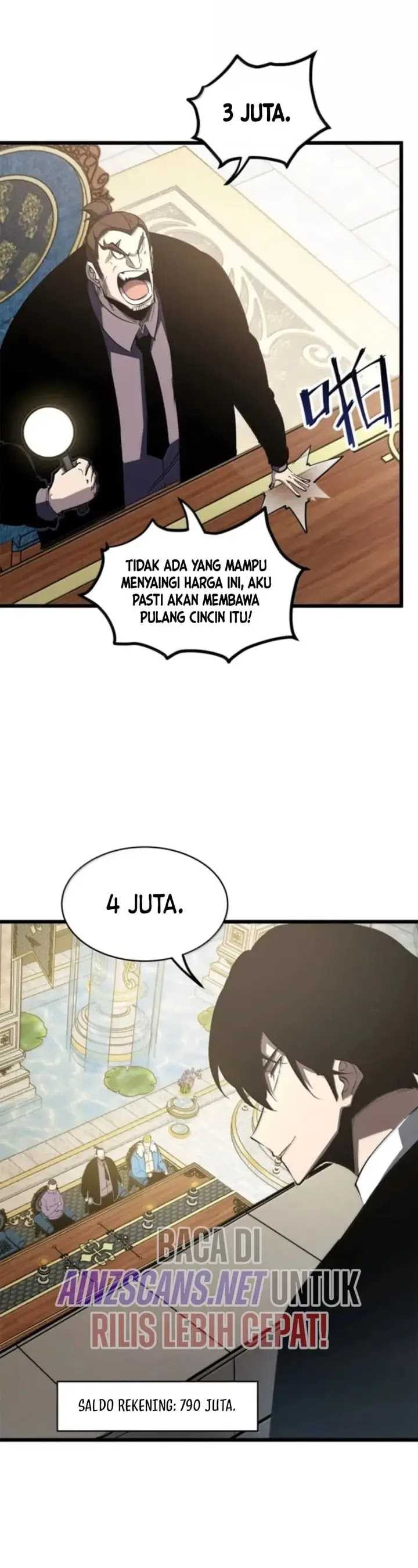 I Became The King by Scavenging - Chapter 47 - Page 8