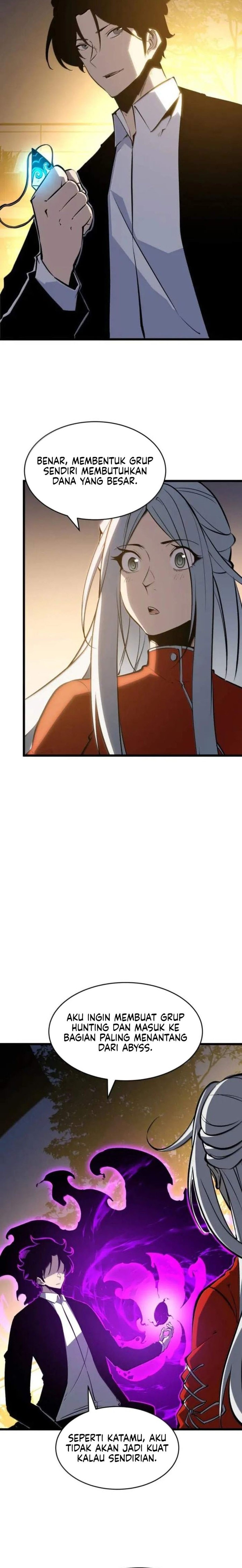 I Became The King by Scavenging - Chapter 48 - Page 16