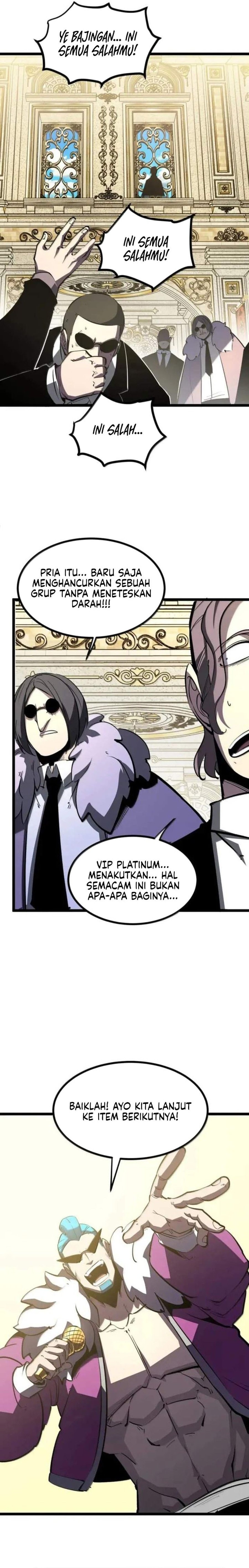 I Became The King by Scavenging - Chapter 48 - Page 3