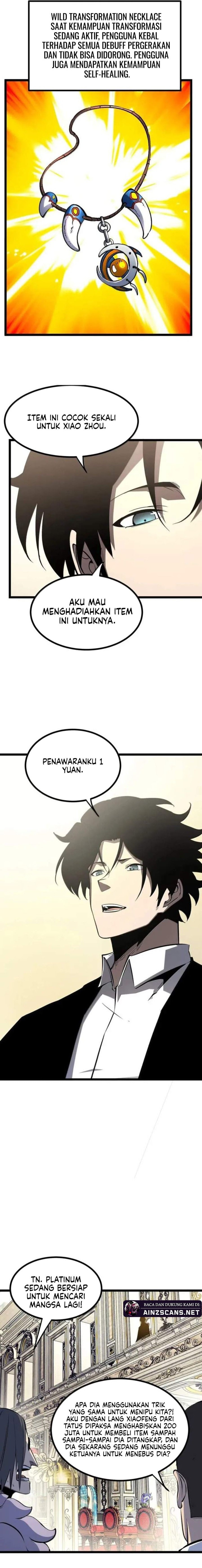 I Became The King by Scavenging - Chapter 48 - Page 4
