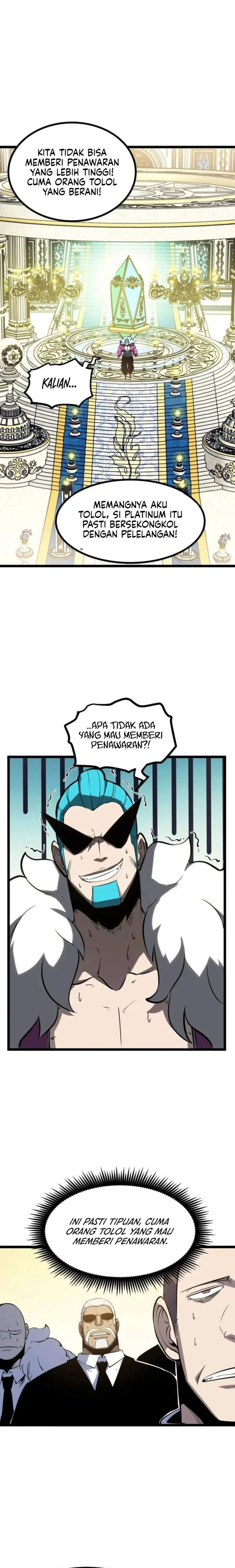 I Became The King by Scavenging - Chapter 48 - Page 5