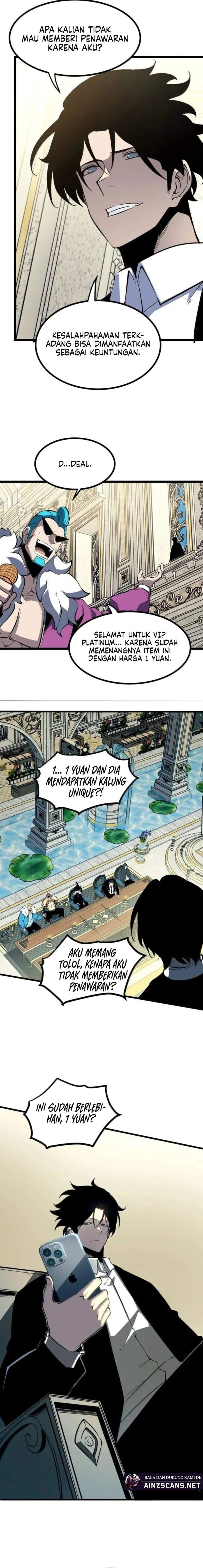 I Became The King by Scavenging - Chapter 48 - Page 6