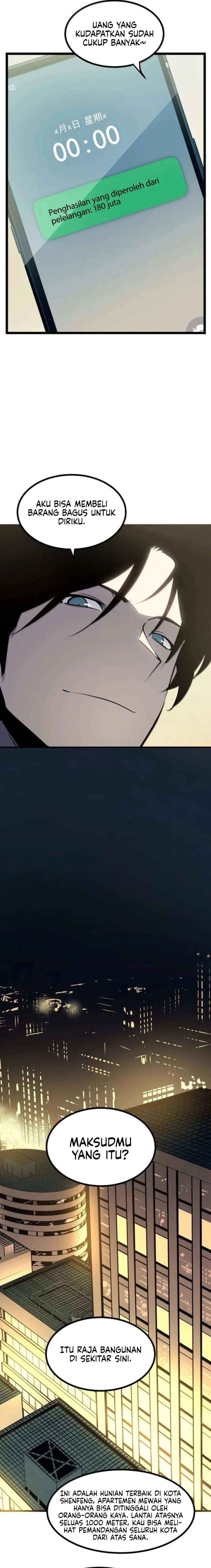 I Became The King by Scavenging - Chapter 48 - Page 7
