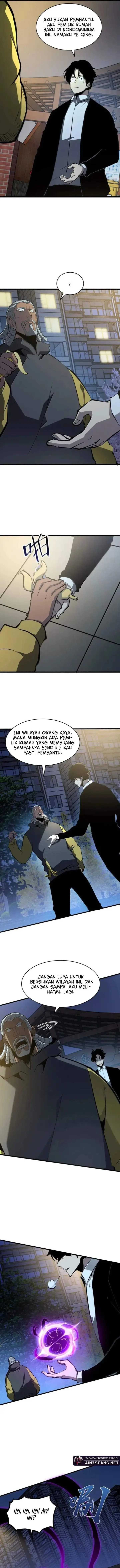 I Became The King by Scavenging - Chapter 49 - Page 3