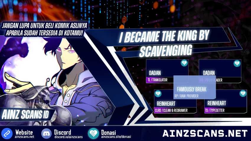 I Became The King by Scavenging - Chapter 5 - Page 1