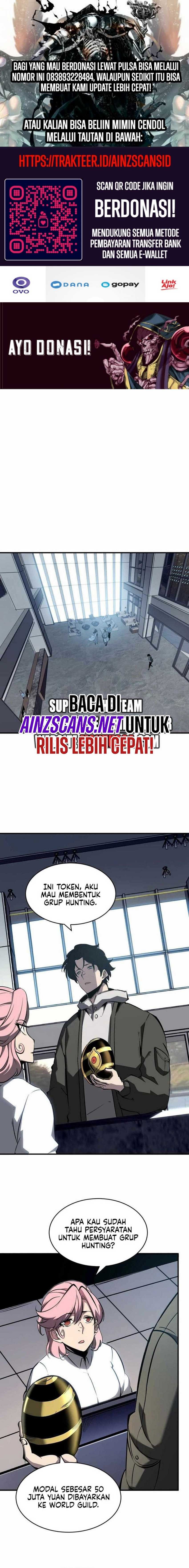 I Became The King by Scavenging - Chapter 50 - Page 1