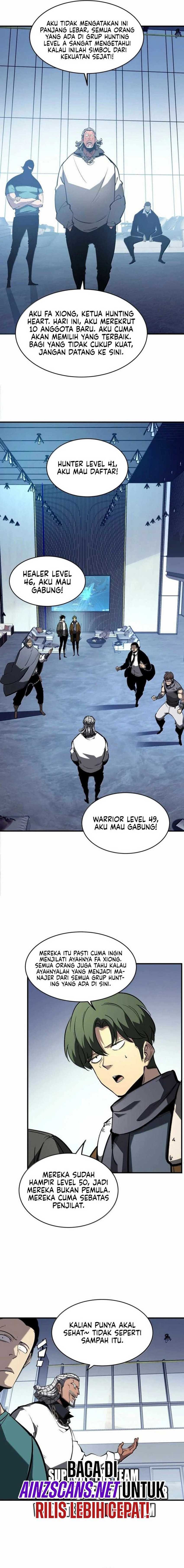 I Became The King by Scavenging - Chapter 50 - Page 7