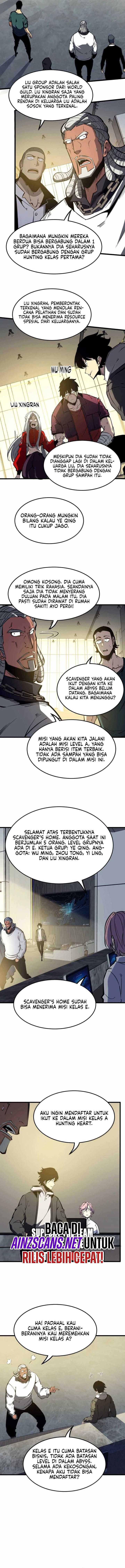 I Became The King by Scavenging - Chapter 51 - Page 6