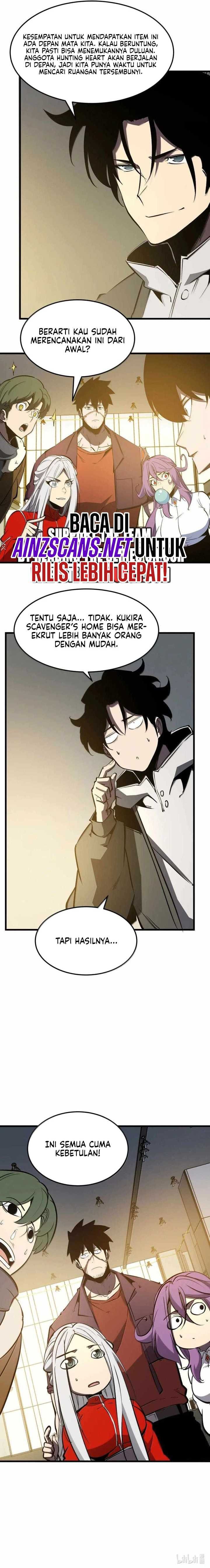 I Became The King by Scavenging - Chapter 51 - Page 9