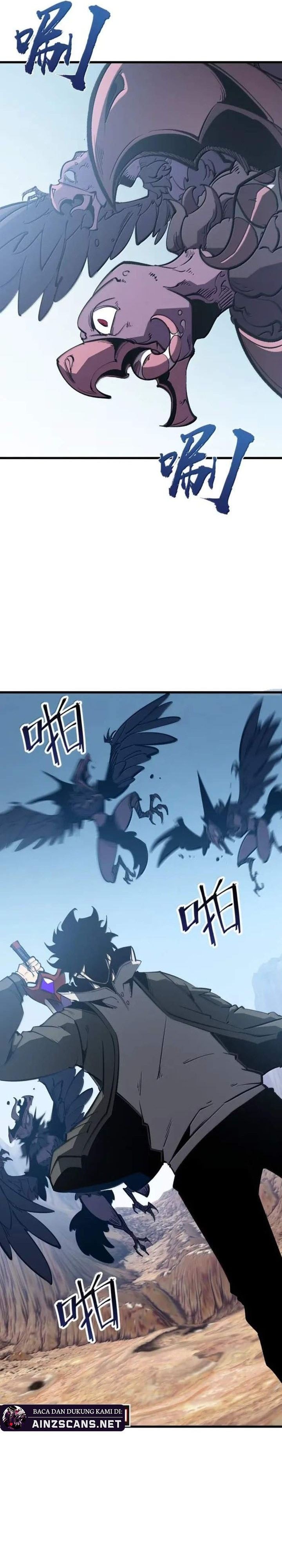 I Became The King by Scavenging - Chapter 52 - Page 15