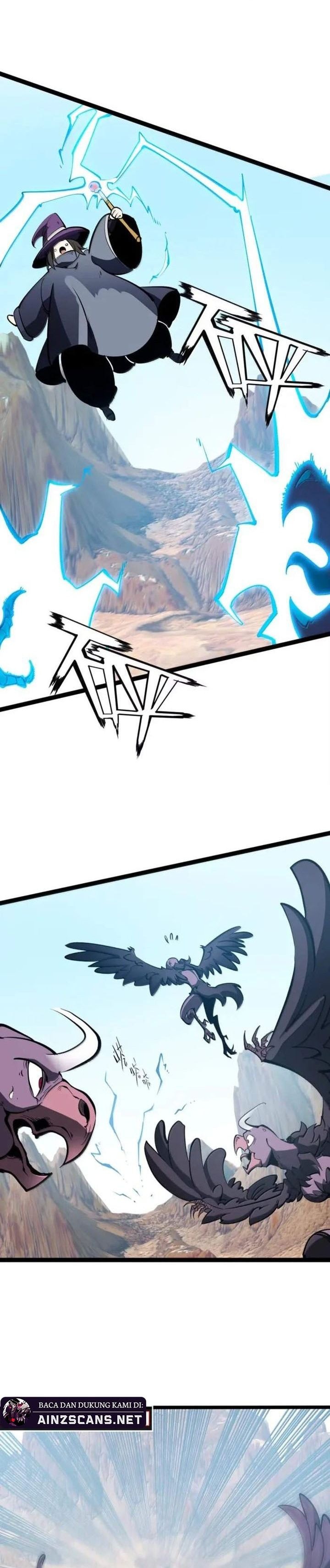 I Became The King by Scavenging - Chapter 52 - Page 19