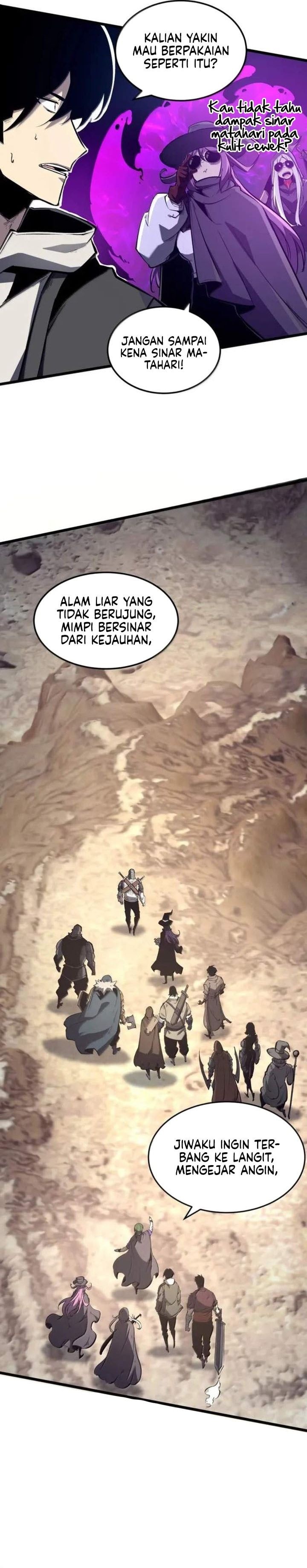I Became The King by Scavenging - Chapter 52 - Page 4
