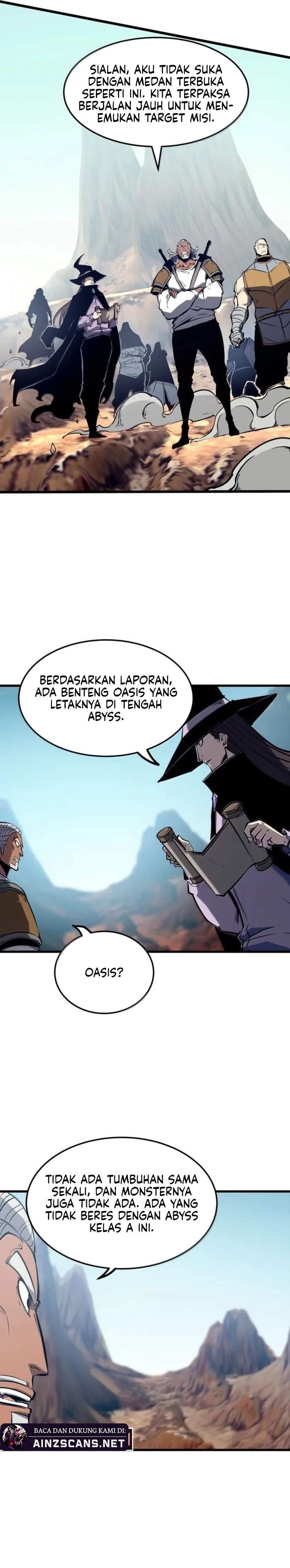 I Became The King by Scavenging - Chapter 52 - Page 5
