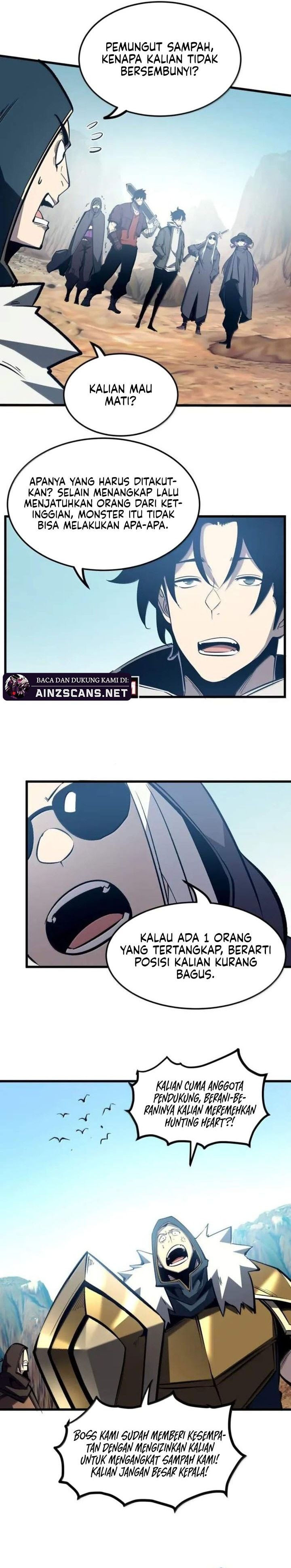 I Became The King by Scavenging - Chapter 52 - Page 8
