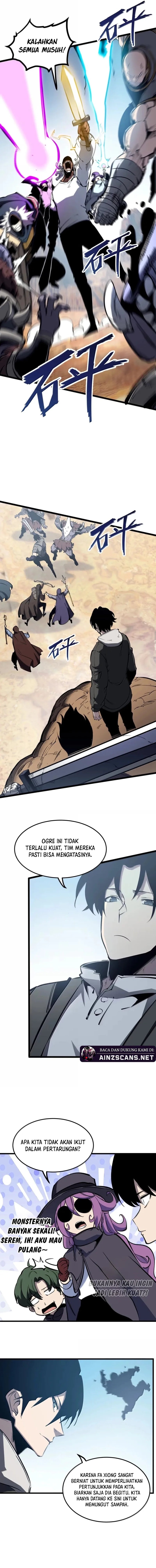 I Became The King by Scavenging - Chapter 53 - Page 4