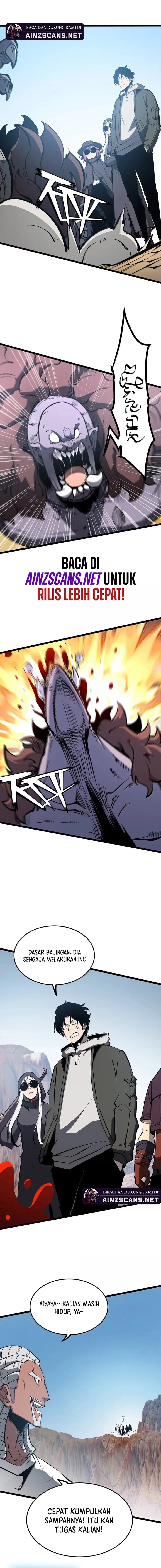 I Became The King by Scavenging - Chapter 53 - Page 5