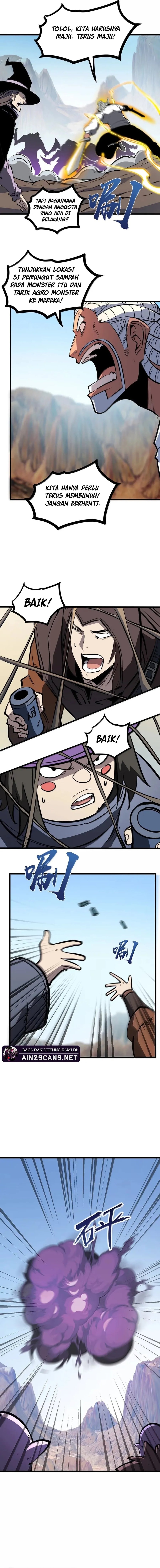 I Became The King by Scavenging - Chapter 53 - Page 8