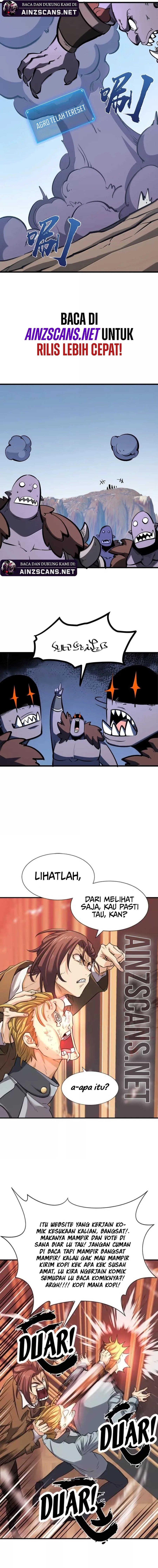 I Became The King by Scavenging - Chapter 53 - Page 9