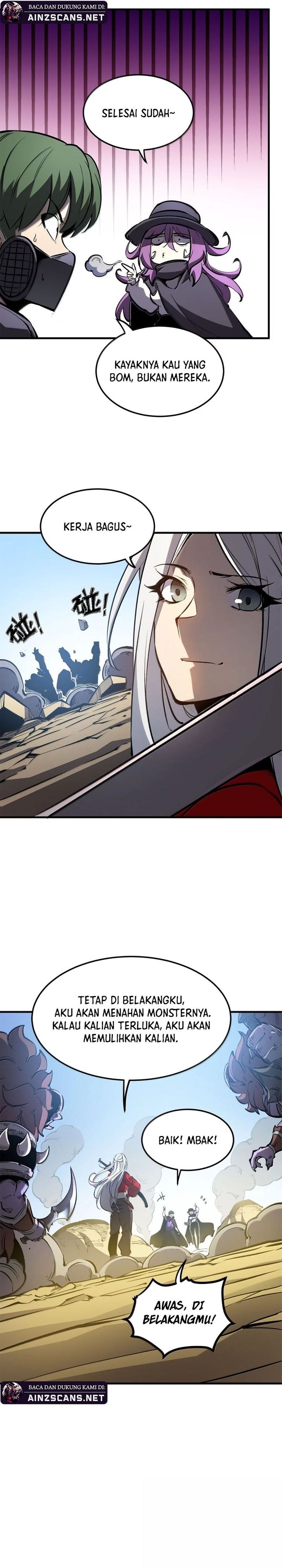 I Became The King by Scavenging - Chapter 57 - Page 10