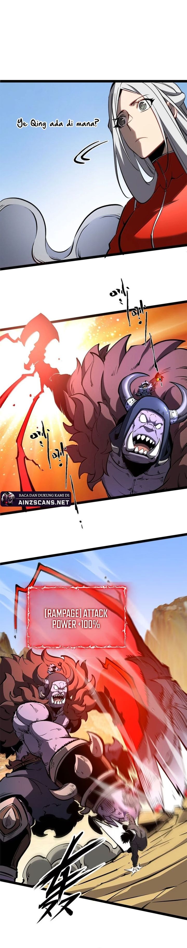 I Became The King by Scavenging - Chapter 57 - Page 12