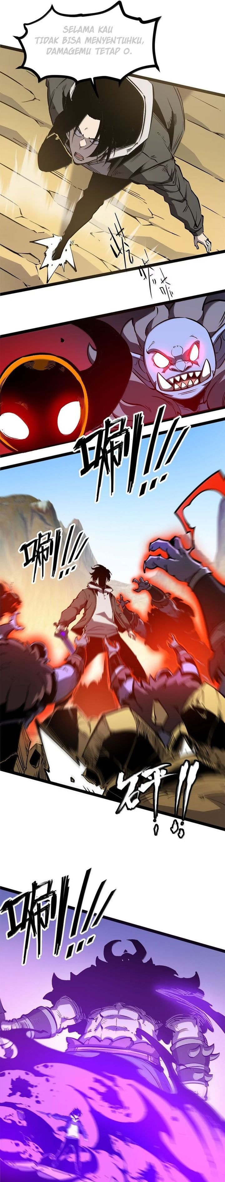 I Became The King by Scavenging - Chapter 57 - Page 13