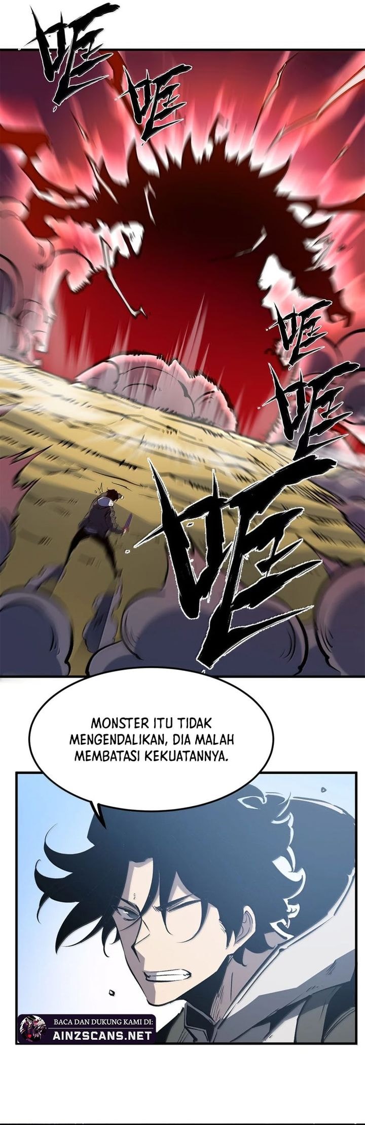 I Became The King by Scavenging - Chapter 57 - Page 18