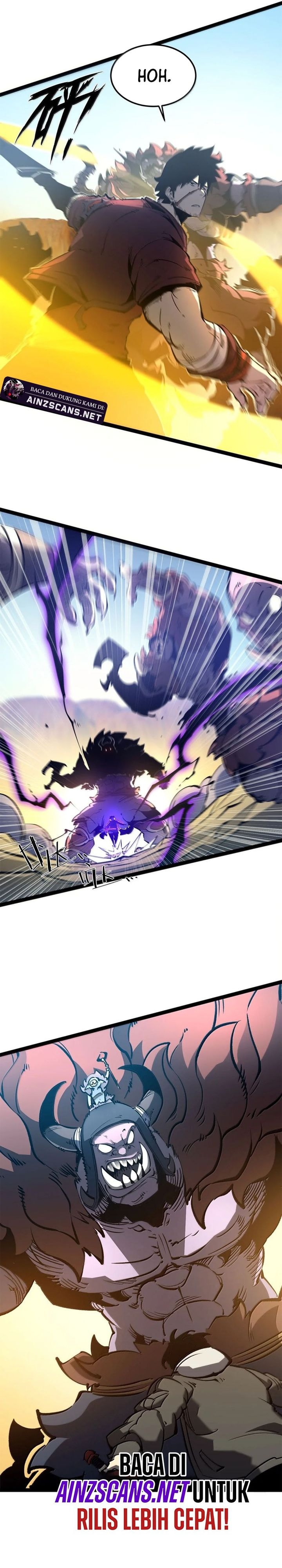 I Became The King by Scavenging - Chapter 57 - Page 4