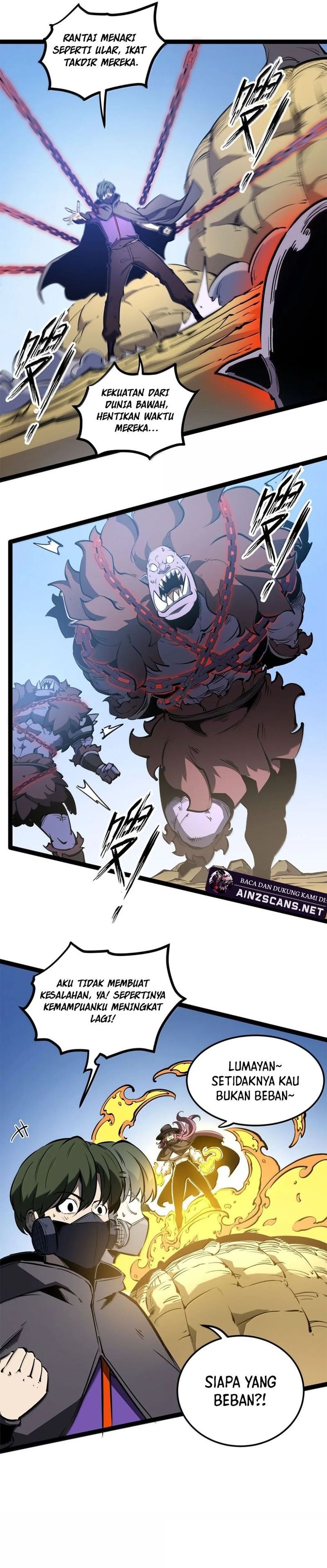 I Became The King by Scavenging - Chapter 57 - Page 6