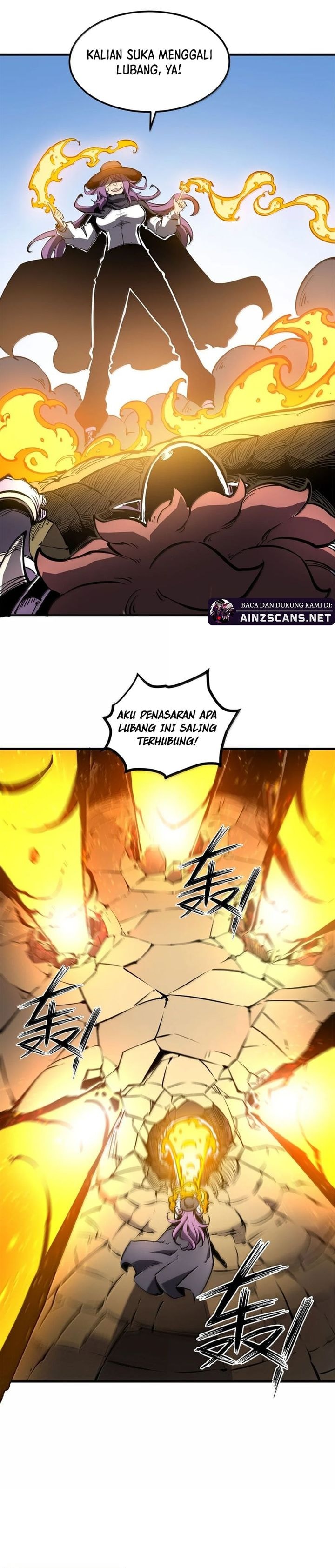I Became The King by Scavenging - Chapter 57 - Page 9