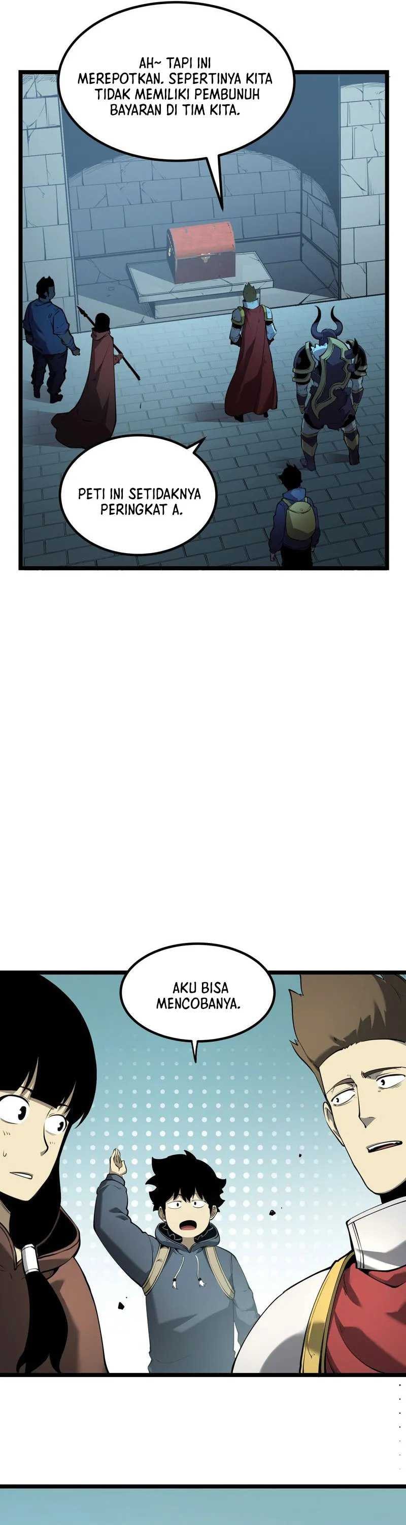 I Became The King by Scavenging - Chapter 6 - Page 15