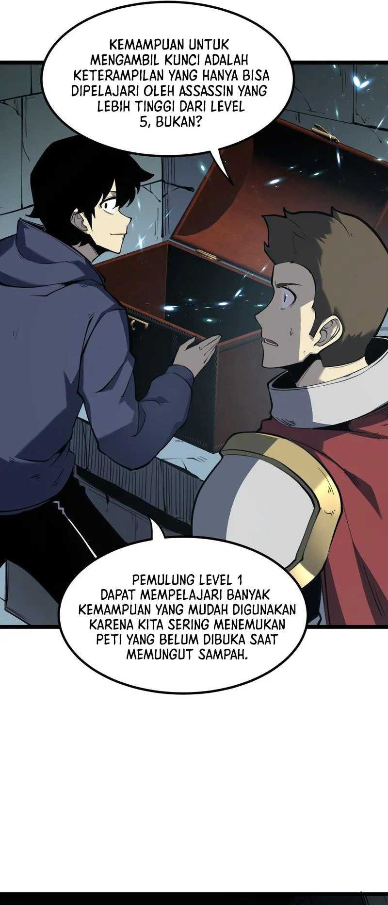 I Became The King by Scavenging - Chapter 6 - Page 17