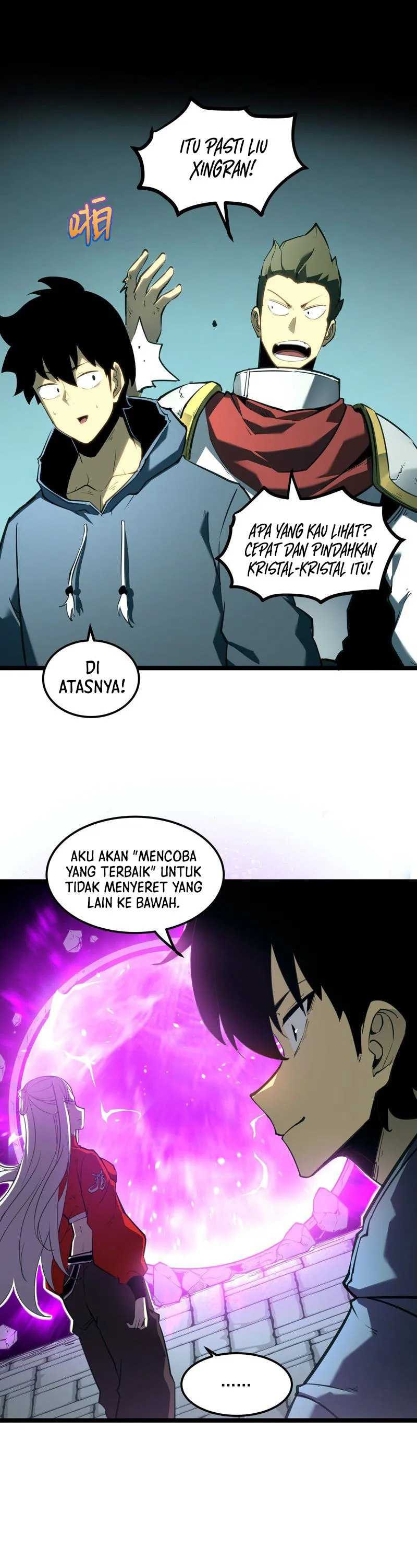 I Became The King by Scavenging - Chapter 6 - Page 2