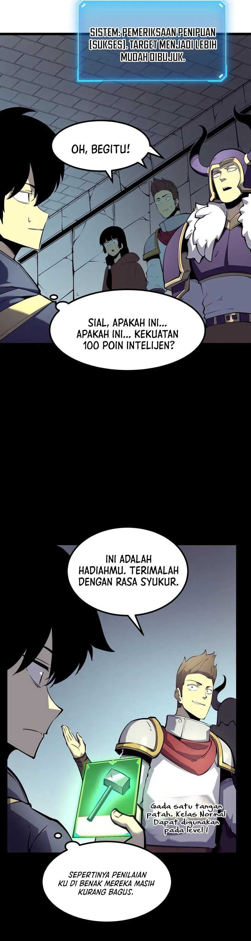 I Became The King by Scavenging - Chapter 6 - Page 23
