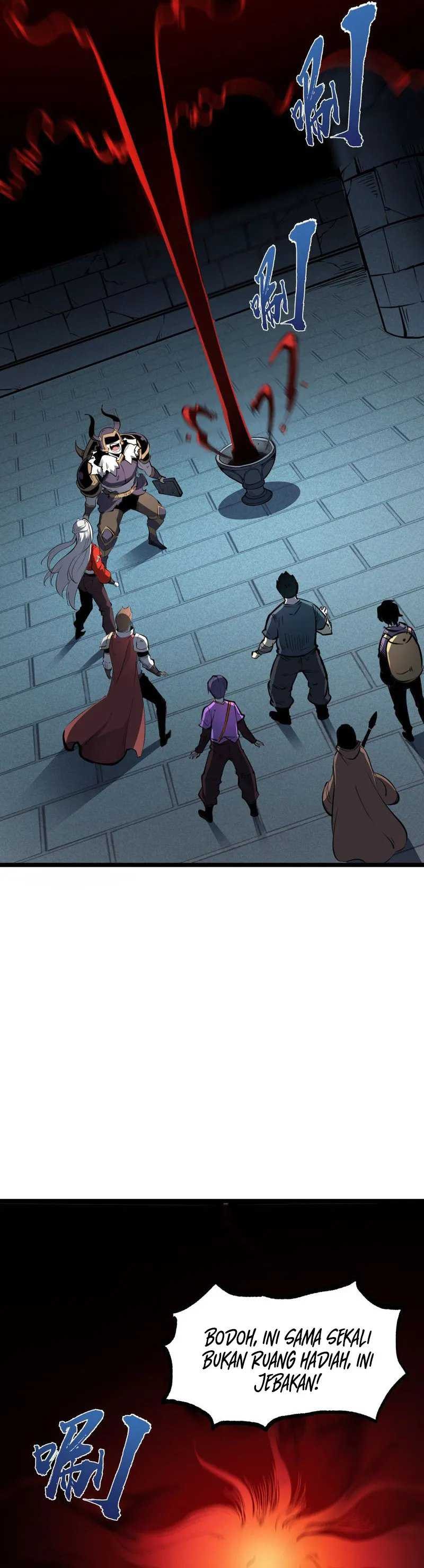 I Became The King by Scavenging - Chapter 6 - Page 28