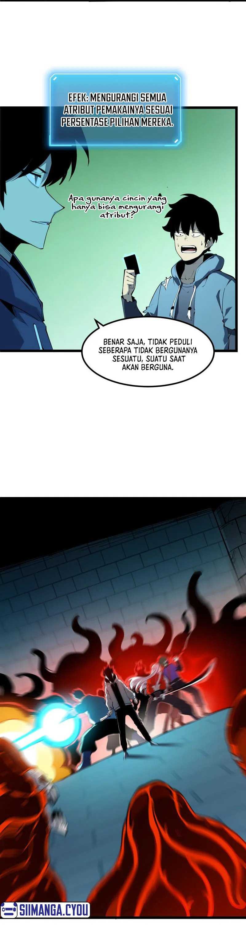 I Became The King by Scavenging - Chapter 6 - Page 32