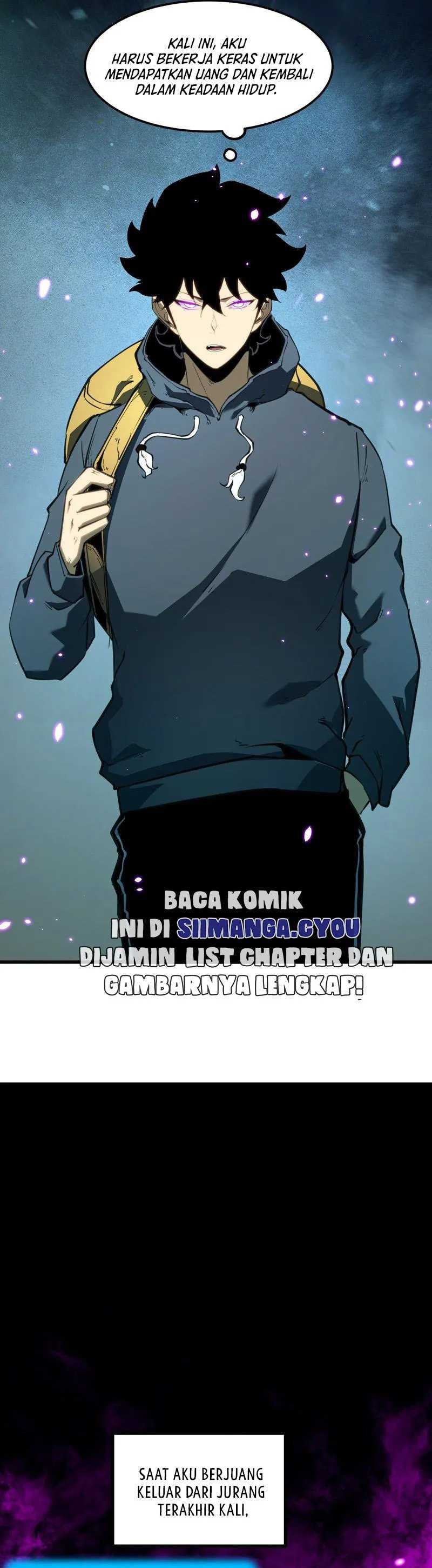 I Became The King by Scavenging - Chapter 6 - Page 5