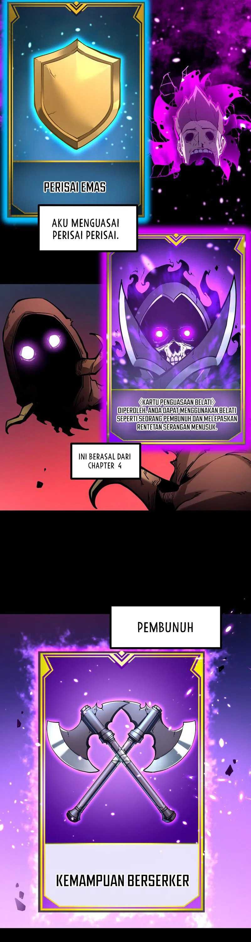 I Became The King by Scavenging - Chapter 6 - Page 6