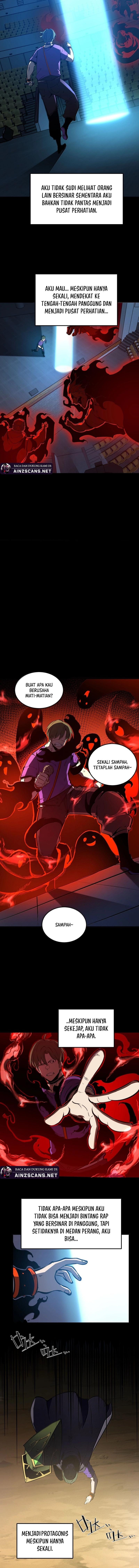 I Became The King by Scavenging - Chapter 61 - Page 4