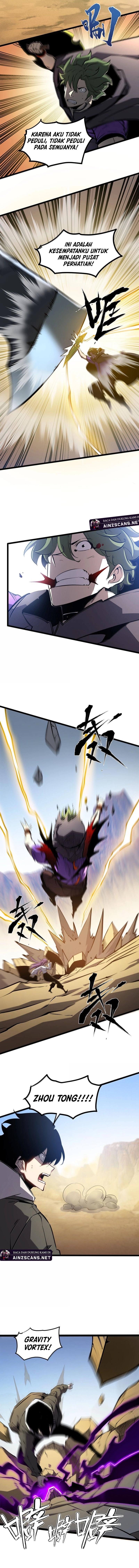 I Became The King by Scavenging - Chapter 61 - Page 5